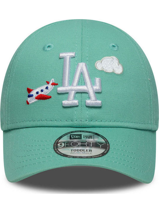 New Era Βρεφικό Καπέλο New York Yankees Toddler Mlb Plane Icon 9forty Cap 60771777-330 New Era Βρεφικό Καπέλο New York Yankees Toddler Mlb Plane Icon 9forty Cap 60771777-330