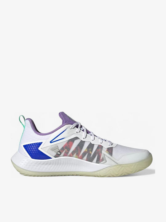 adidas Defiant Speed Тенис Обувки за Дамски Бели