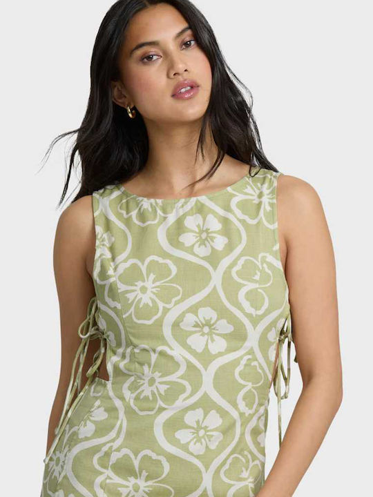 Summer Mini Dress Multi