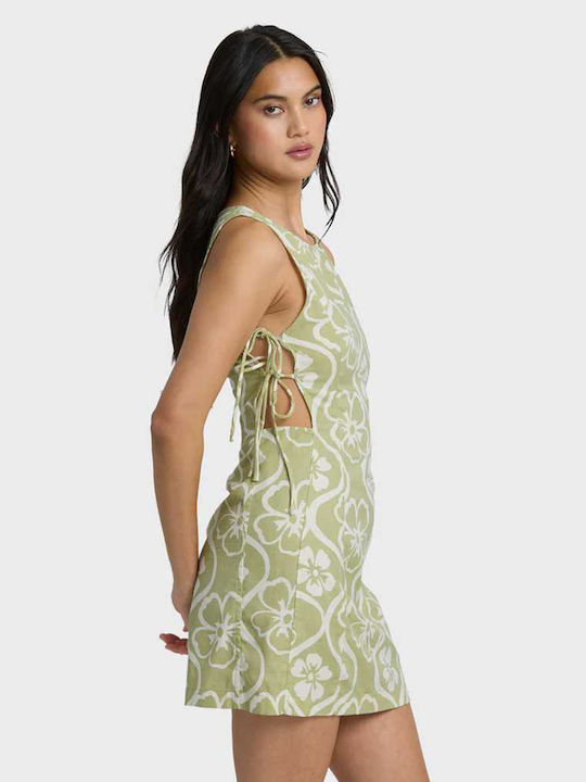 Summer Mini Dress Multi