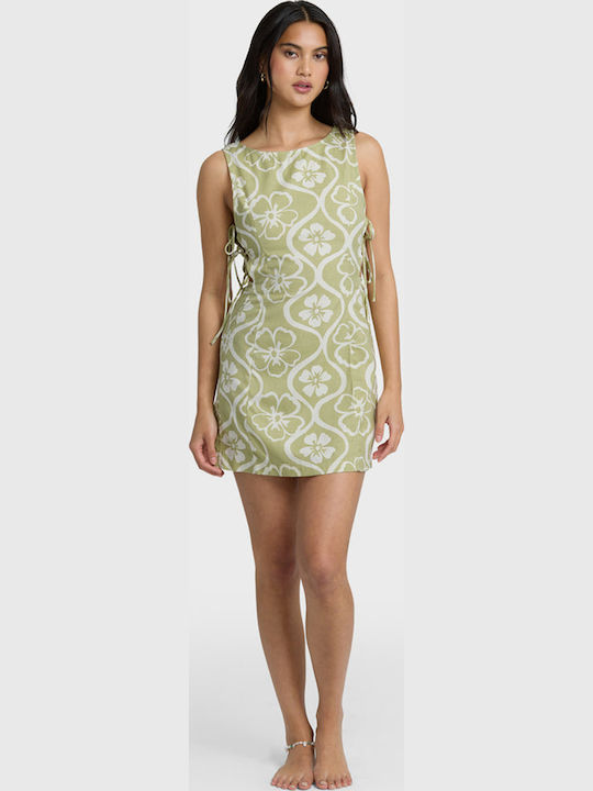 Summer Mini Dress Multi