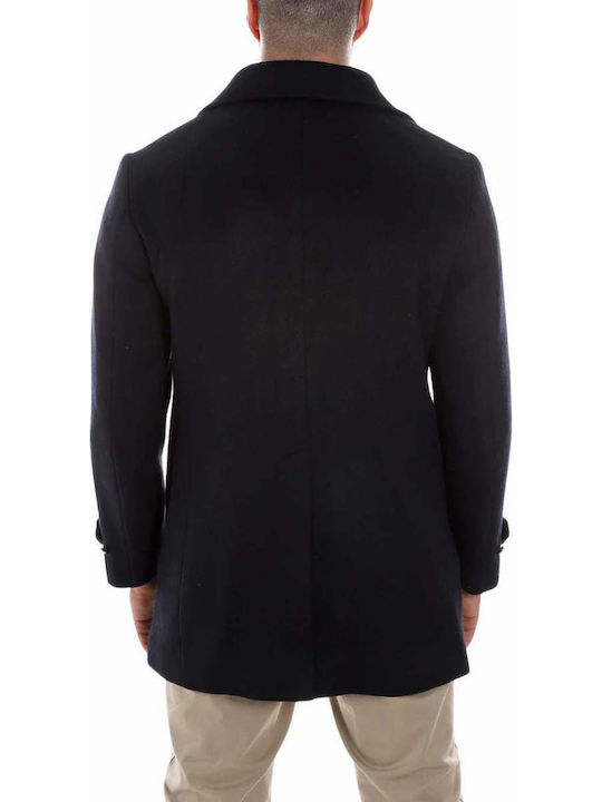 Sseinse Men's Coat Black