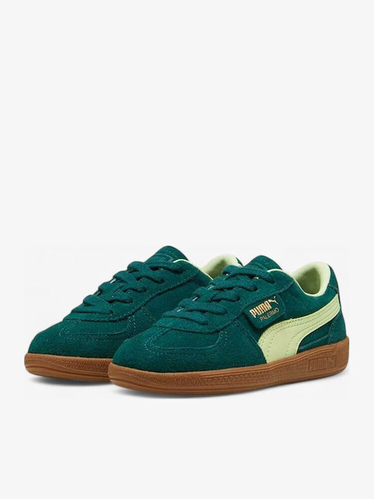 Palermo Ps Kinder Sneaker Grün