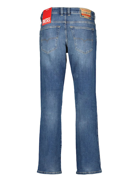 Diesel Ανδρικό Παντελόνι Τζιν Slim Fit Μπλε Diesel Ανδρικό Παντελόνι Τζιν Slim Fit Μπλε