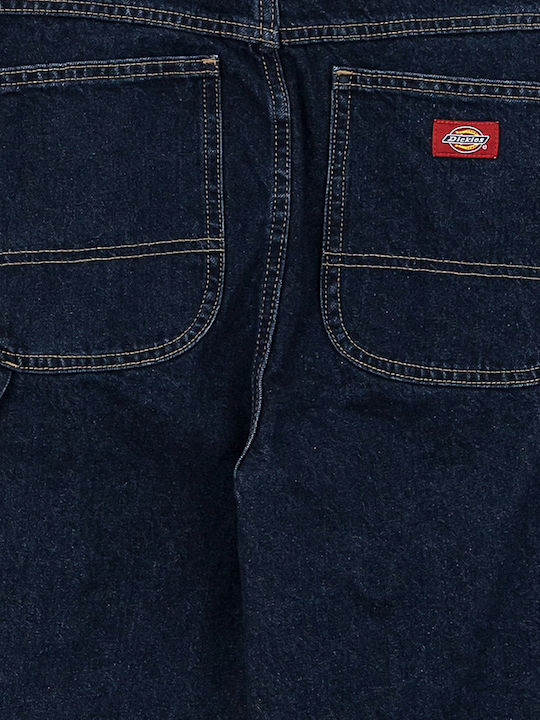 Carpenter Ανδρικό Παντελόνι Τζιν Dark Indigo