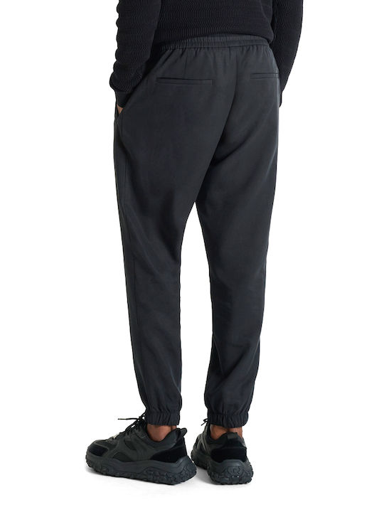 Antony Morato Trousers In Regular Fit Black