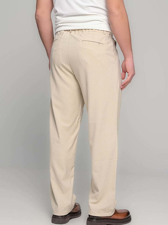 Pantaloni Bej