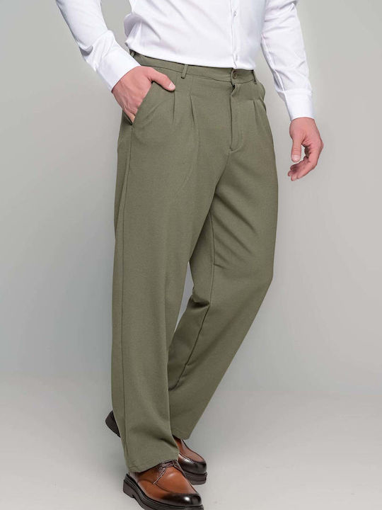 Pantaloni Kaki
