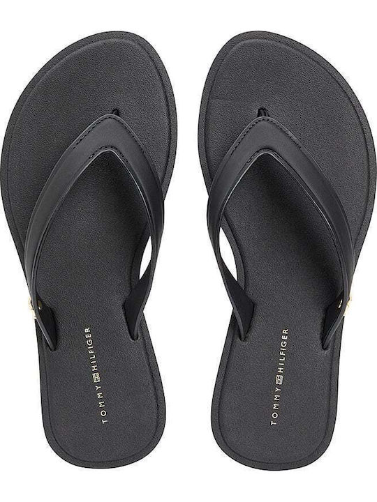 Flip Flops in Black Colour