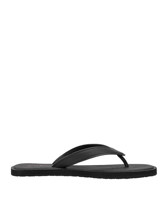 Flip Flops in Black Colour