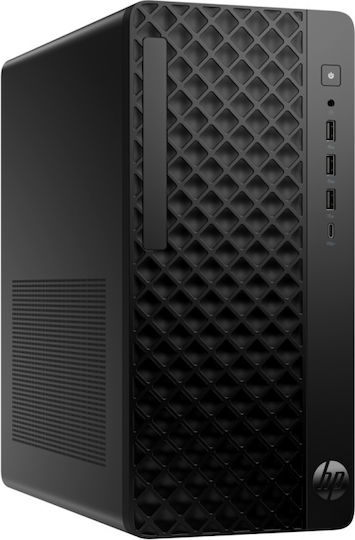 HP ProDesk 2G1i Desktop PC (i3-14100/8GB DDR5/512GB SSD/No OS)