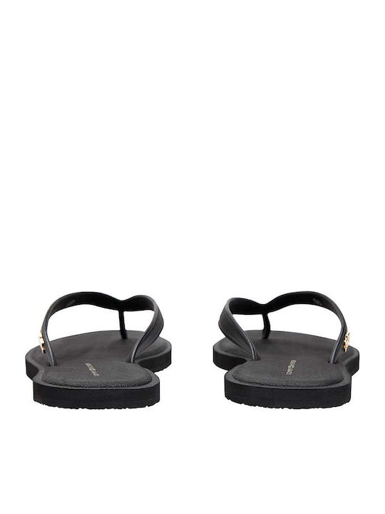 Flip Flops in Black Colour