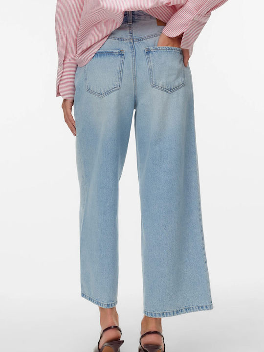Vero Moda Дамски Дънки в Wide Линия
