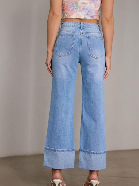 Damen Jeans Hosen in Regulär Passform