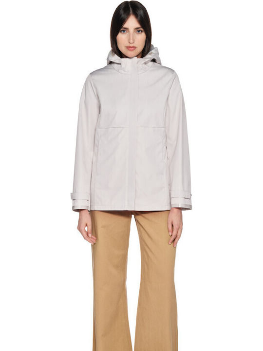 Spherica Women's Jacket for Winter White
