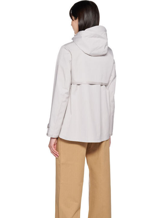 Spherica Women's Jacket for Winter White