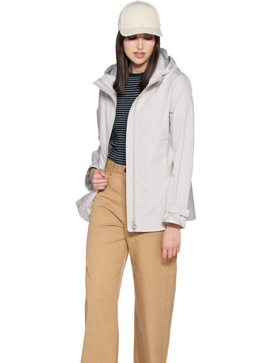Spherica Women's Jacket for Winter White