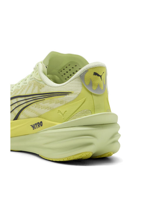 Deviate Nitro Men's Sport Shoes Running Yellow