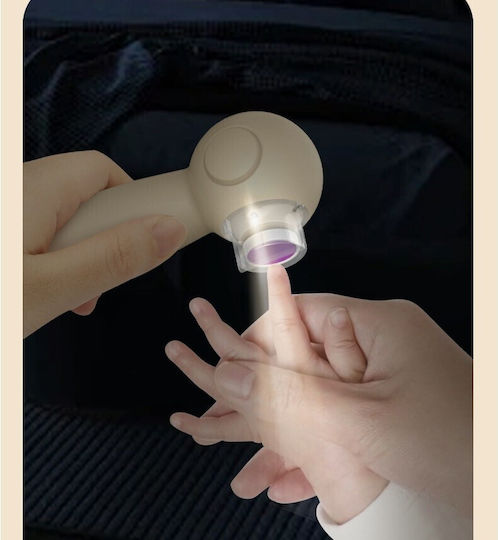 Alista Home Pilă Electrică Pentru Bebeluși 6 Bucăți Albă