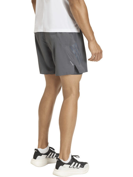 Adi365 2 in 1 Men's Shorts Grey