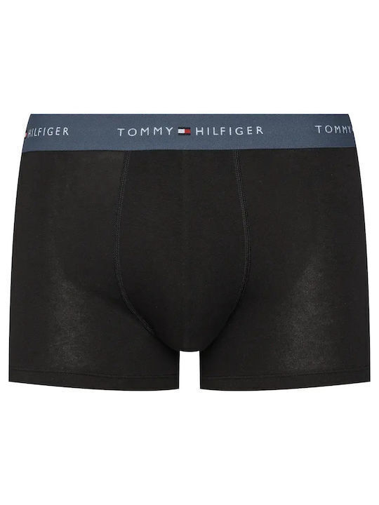Ανδρικά Μποξεράκια Μαυρο 3Pack