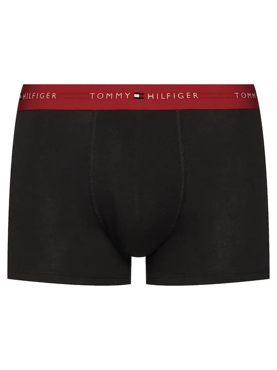 Ανδρικά Μποξεράκια Μαυρο 3Pack