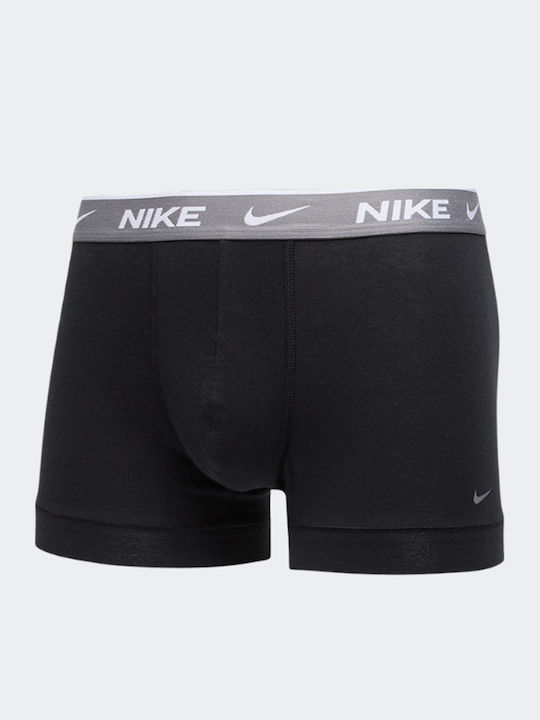 Trunk Men's Boxers Black 3Pack