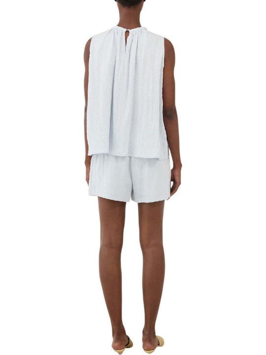 Eleh Women's Shorts Blue