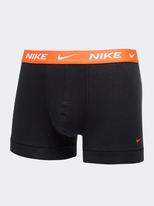 Trunk Men's Boxers Black 3Pack