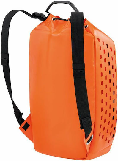Petzl Yara Guide Climbing Rope Bag 25L Orange
