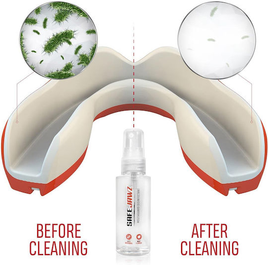 Safejawz Mouth Guard Disinfectant Spray