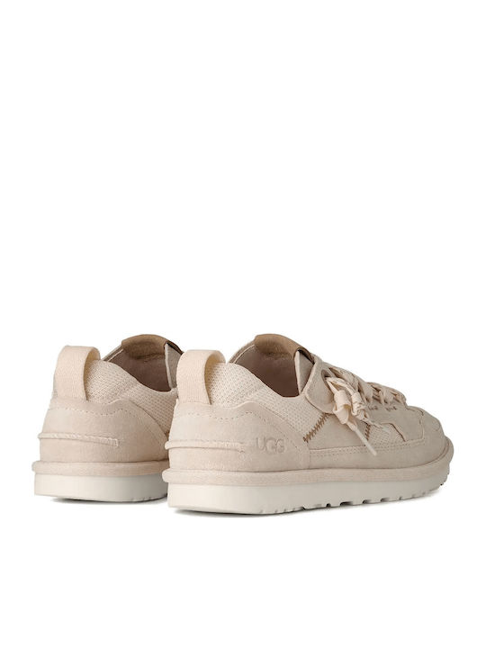 Damentaschen Sneakers Beigen