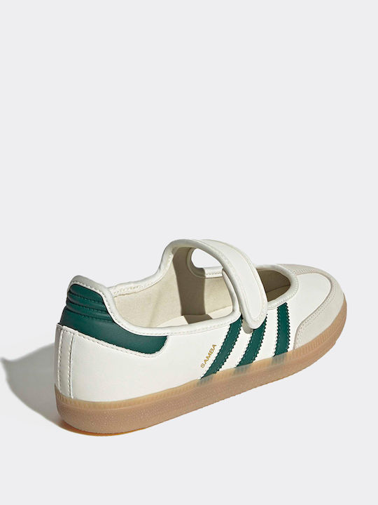 Damen Ballerinas in Beige Farbe