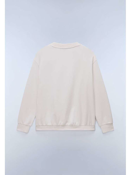 Women's Sweatshirt White Whisper