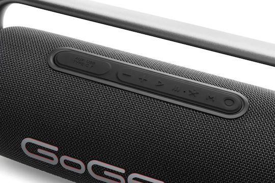 GoGEN Handee BPS 440 Bluetooth Lautsprecher 60W Schwarzes