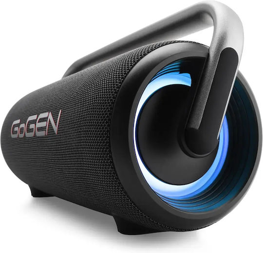 GoGEN Handee BPS 440 Bluetooth Lautsprecher 60W Schwarzes