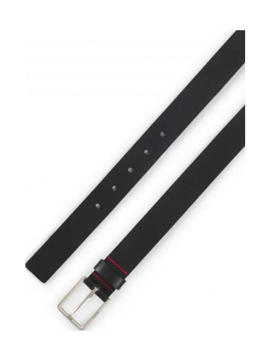 Men's Leather Black Belt