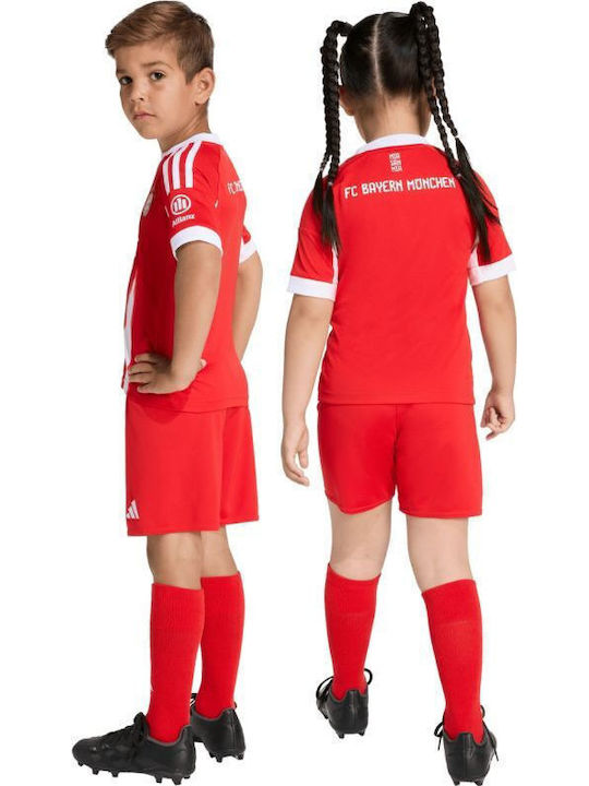 Bayern 25/26 Kids Football Appearance Set