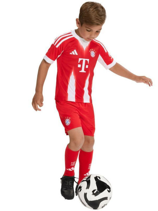 Bayern 25/26 Kids Football Appearance Set