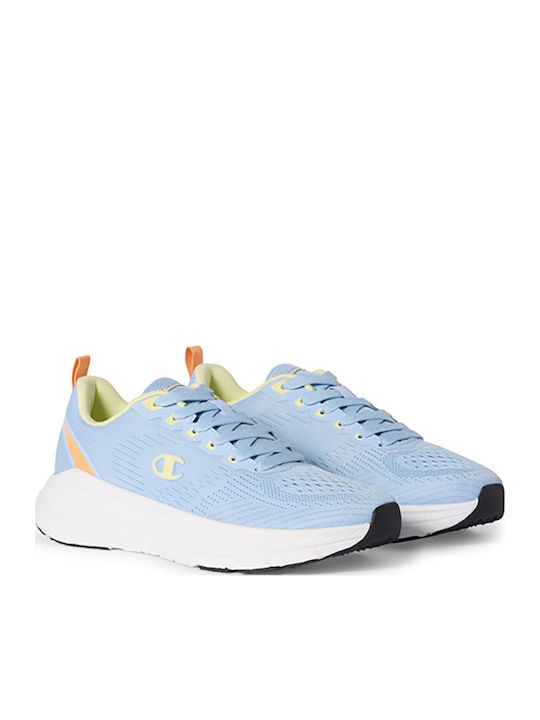 Sneakers Pentru Femei Albastru Deschis