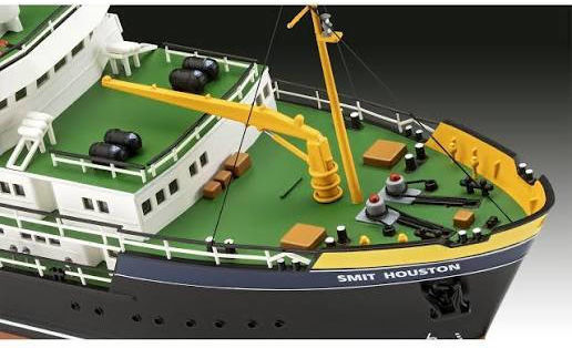 Ship Smit Houston Assembly Model 140 Parts