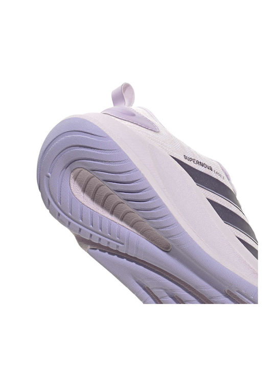 Supernova Ease Women's Running Sport Shoes Purple
