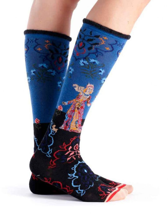 Desmazieres Drino Socks Licorne
