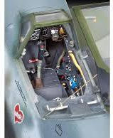 Revell Messerschmitt Bf109g-10 Erla Scale 1:32 03752