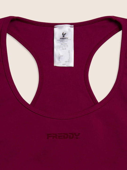 Women’s One-Piece Shorts Red