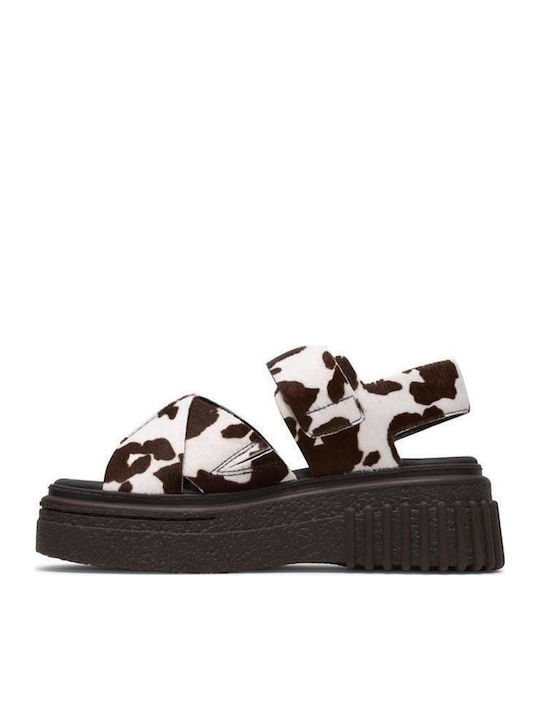 Summer Women's Multicolour Platforms
