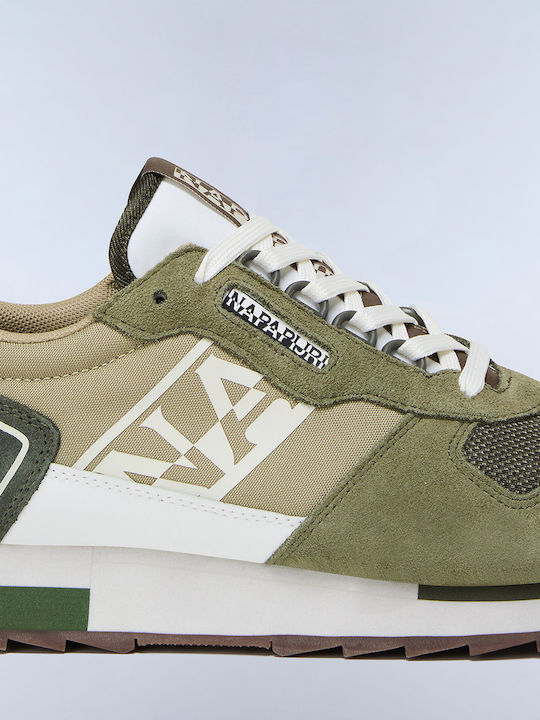 Ανδρικά Sneakers Πράσινα