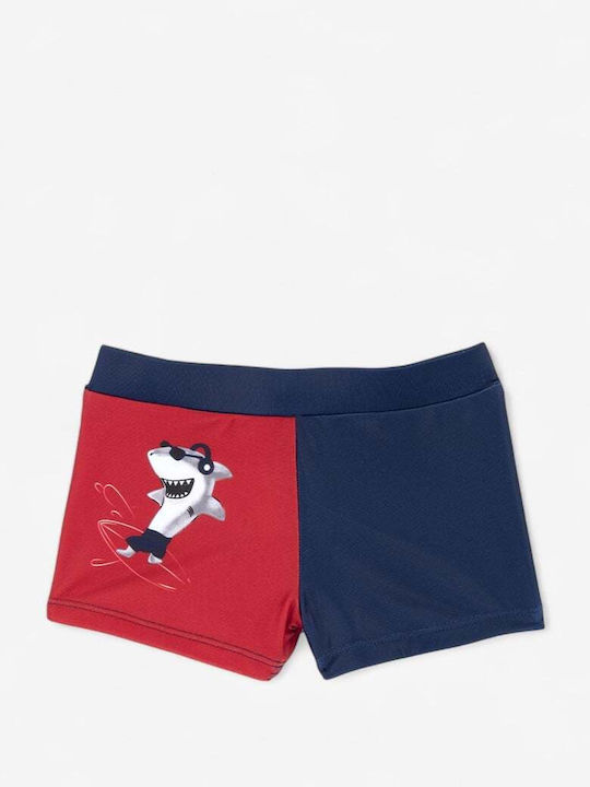 Chicco Παιδικό Μαγιό Βερμούδα / Σορτς Blue/red