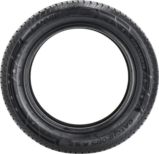 Lanvigator 215/55R16 97S XL M+S Автомобилна Гума Всесезонна