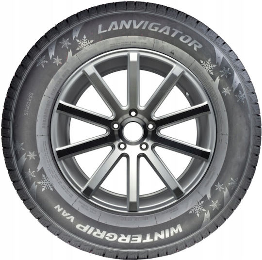Lanvigator 225/70R15 112/110R Зимна Автомобилна Гума За Лекотоварен Автомобил Тип